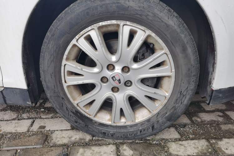 Used Roewe 550 2012 550S 1.8L Automatic Start Prestige Edition Right Front Wheel Hub