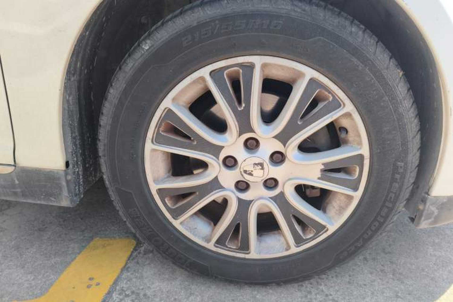 Used Roewe 550 2012 550 1.8L Automatic Value Edition Right Front Wheel Hub