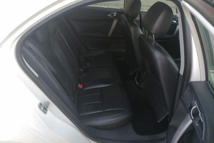Used Roewe 550 2012 550 1.8L Manual Value Edition Right Rear Seat