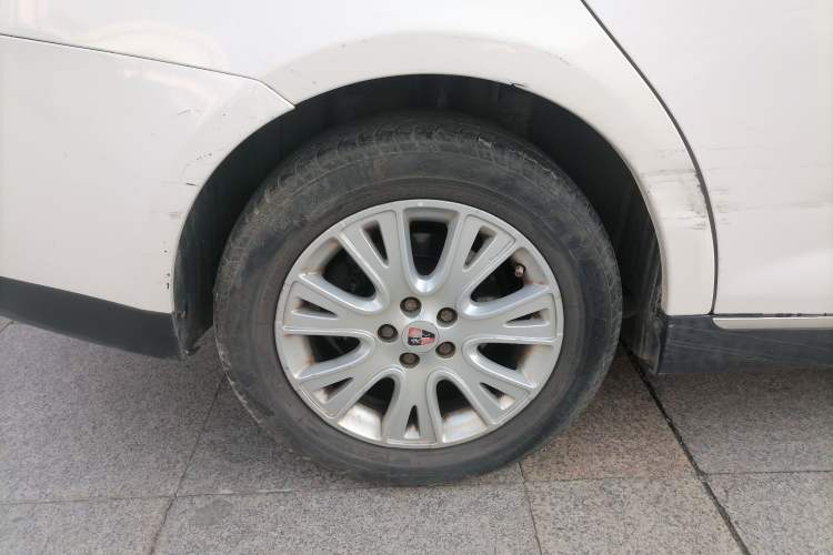 Used Roewe 550 2012 550 1.8L Manual Value Edition Right Rear Wheel Hub