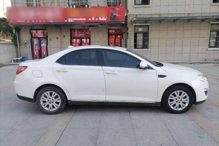 Used Roewe 550 2012 550 1.8L Manual Value Edition Right Side