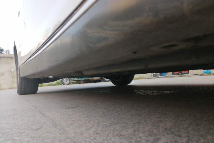 Used Roewe 550 2012 550 1.8L Manual Value Edition Right Side Sill
