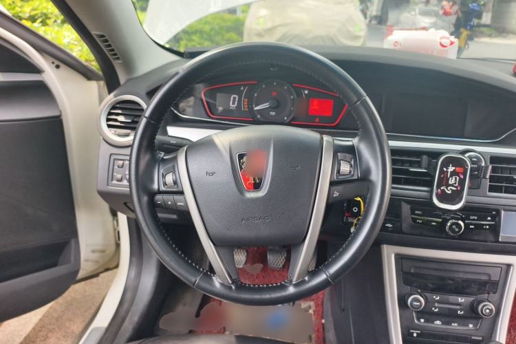 Used Roewe 550 2012 550 1.8L Manual Value Edition Steering Wheel