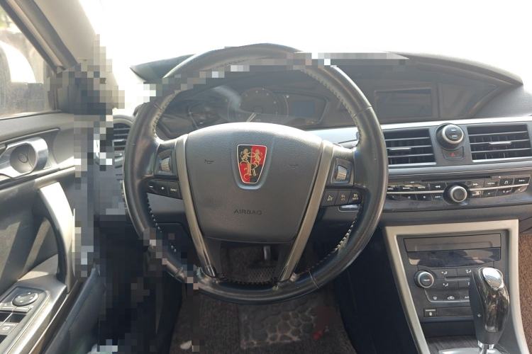 Used Roewe 550 2012 550 1.8L Automatic Value Edition Steering Wheel