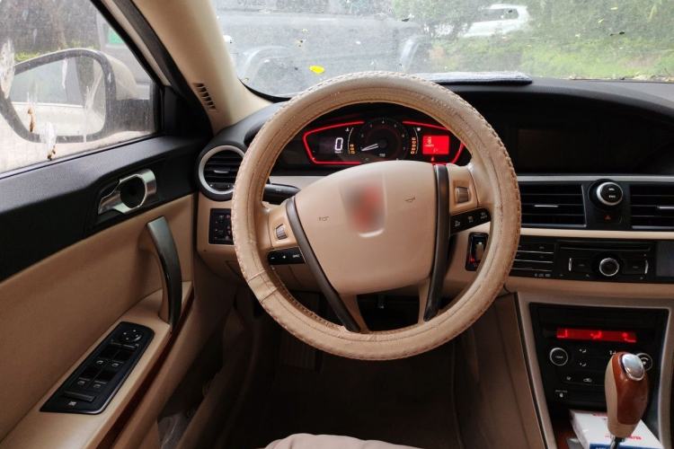 Used Roewe 550 2012 550 1.8L Automatic Value Edition Steering Wheel