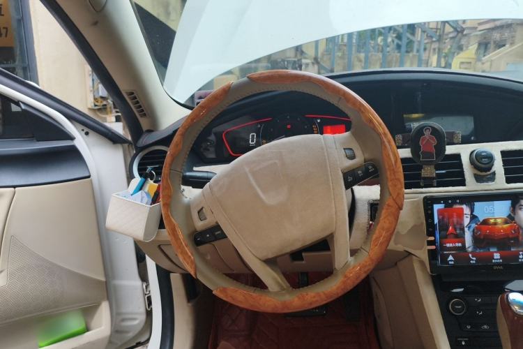Used Roewe 550 2012 550 1.8L Automatic Value Edition Steering Wheel