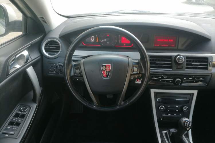Used Roewe 550 2012 550 1.8L Manual Value Edition Steering Wheel