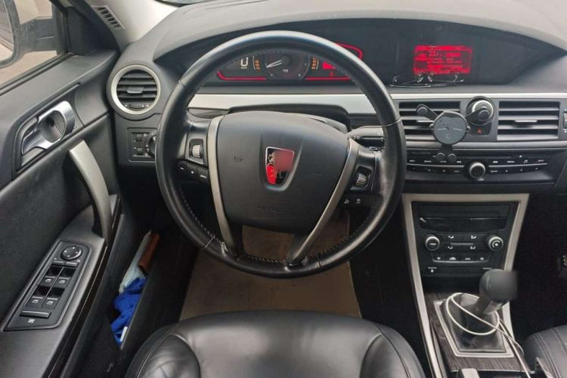 Used Roewe 550 2012 550 1.8L Manual Value Edition Steering Wheel