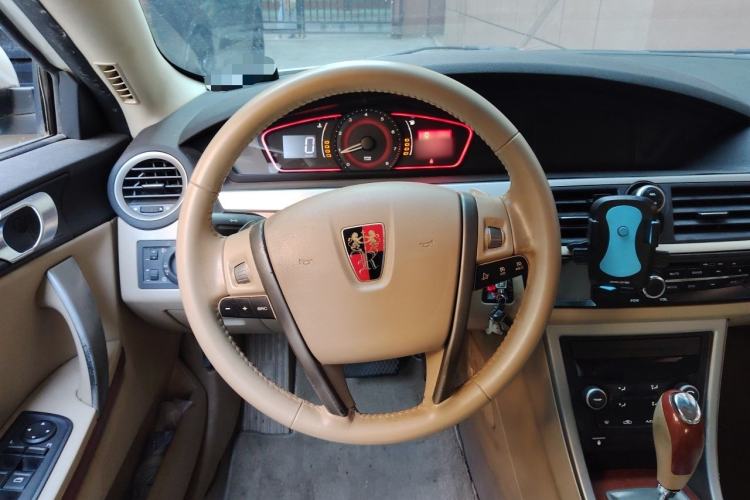 Used Roewe 550 2012 550 1.8L Automatic Value Edition Steering Wheel