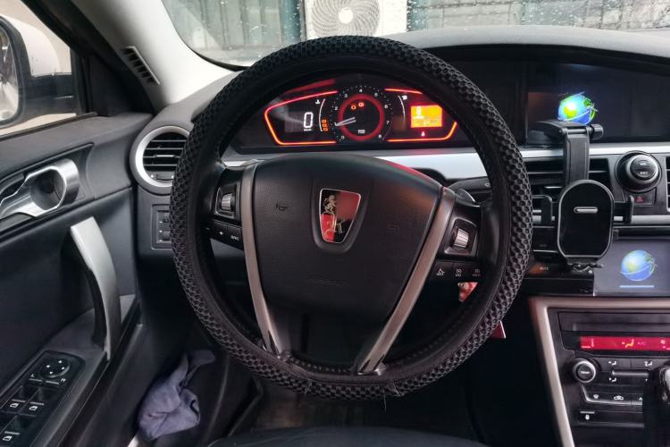 Used Roewe 550 2012 550S 1.8L Automatic Start Prestige Edition Steering Wheel