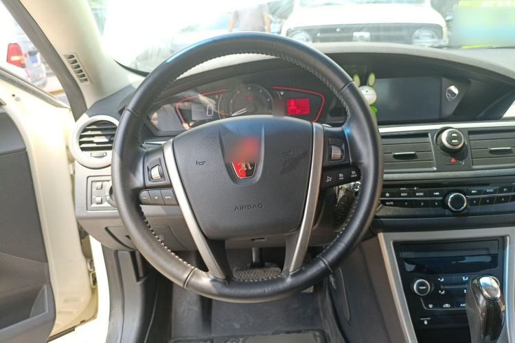 Used Roewe 550 2012 550S 1.8L Automatic Start Prestige Edition Steering Wheel