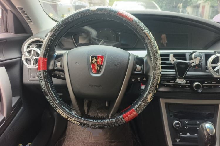 Used Roewe 550 2012 550 1.8L Automatic Value Edition Steering Wheel
