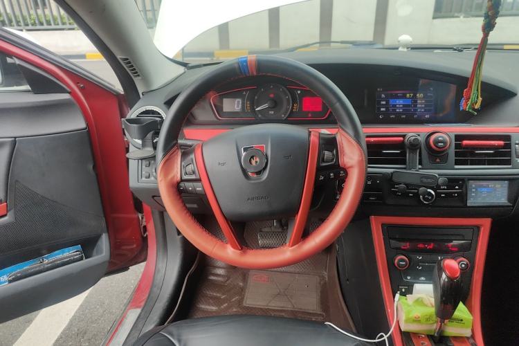 Used Roewe 550 2012 550 1.8L Automatic Value Edition Steering Wheel