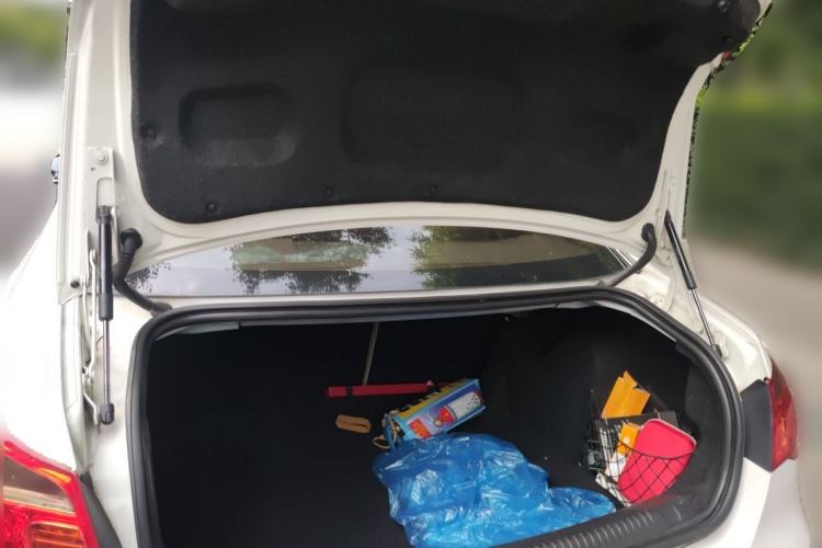 Used Roewe 550 2012 550 1.8L Automatic Value Edition Trunk