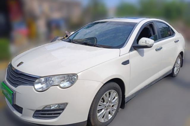 Used Roewe 550 2012 550S 1.8L Automatic Start Prestige Edition