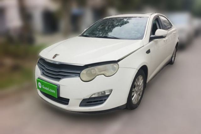 Used Roewe 550 2012 550 1.8L Automatic Value Edition