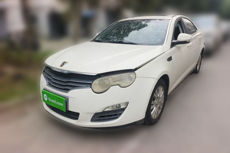 Used Roewe 550 2012 550 1.8L Automatic Value Edition Guazi used car, China used car export, Used car for sale, Used  cars, Cheapest cars for sale
