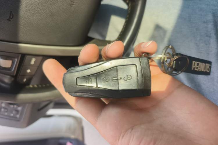 Used Roewe 550 2012 550 1.8L Manual Value Edition Vehicle Key
