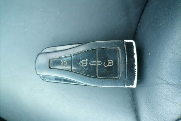 Used Roewe 550 2012 550 1.8L Manual Value Edition Vehicle Key