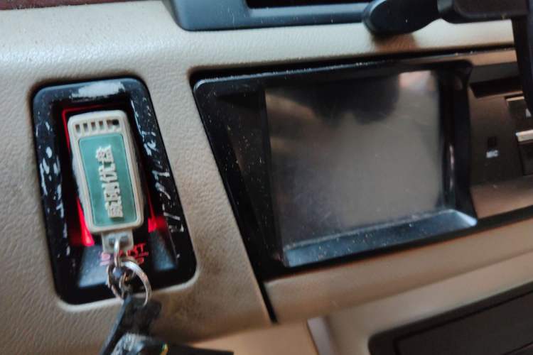 Used Roewe 550 2012 550 1.8L Automatic Value Edition Vehicle Key