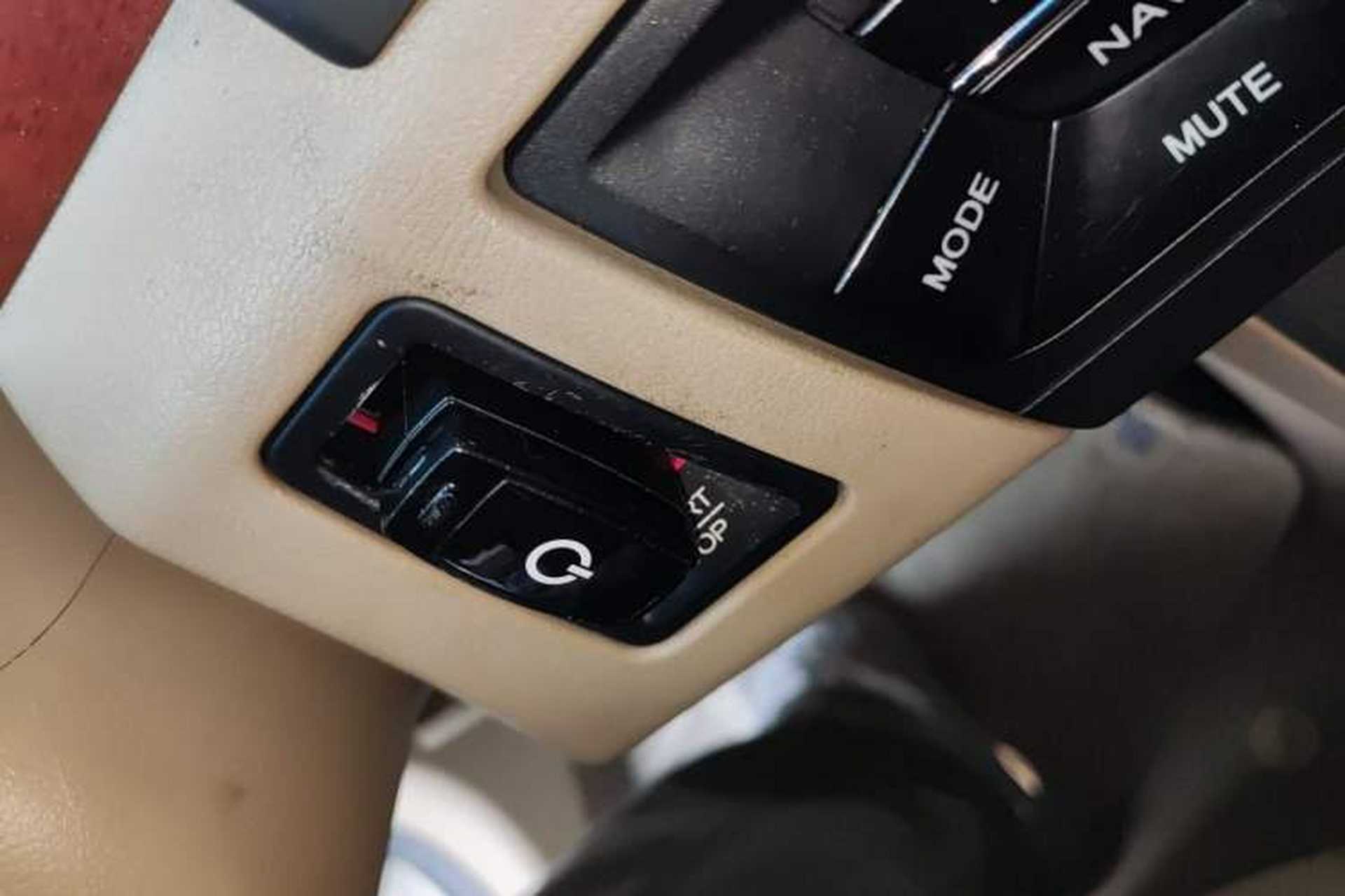Used Roewe 550 2012 550 1.8L Automatic Value Edition Vehicle Key