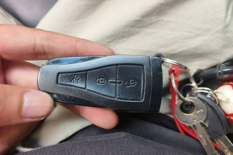 Used Roewe 550 2012 550 1.8L Automatic Value Edition Vehicle Key
