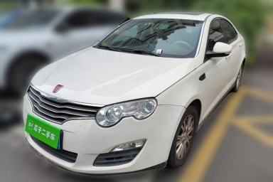 Used Roewe 550 2012 550 1.8L Automatic Value Edition