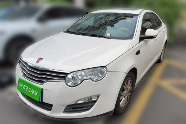 Used Roewe 550 2012 550 1.8L Automatic Value Edition