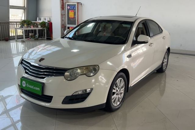 Used Roewe 550 2012 550 1.8L Automatic Value Edition