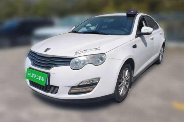 Used Roewe 550 2012 550 1.8L Automatic Value Edition