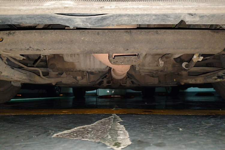Used Roewe 550 2012 550 1.8L Automatic Value Edition Chassis Front