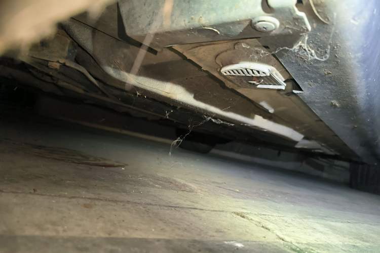 Used Roewe 550 2012 550 1.8L Manual Value Edition Chassis Front Left