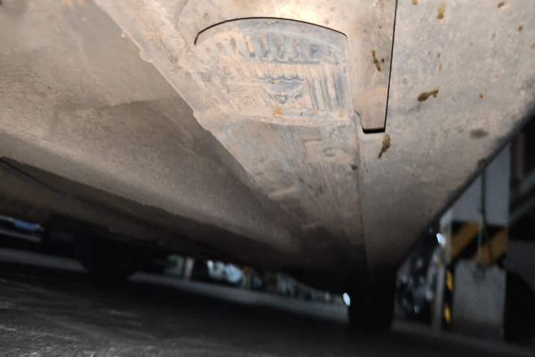 Used Roewe 550 2012 550S 1.8L Manual Qiyi Edition Chassis Front Left
