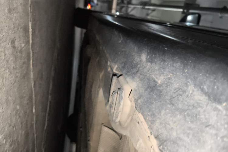 Used Roewe 550 2012 550S 1.8L Manual Qiyi Edition Chassis Rear Left