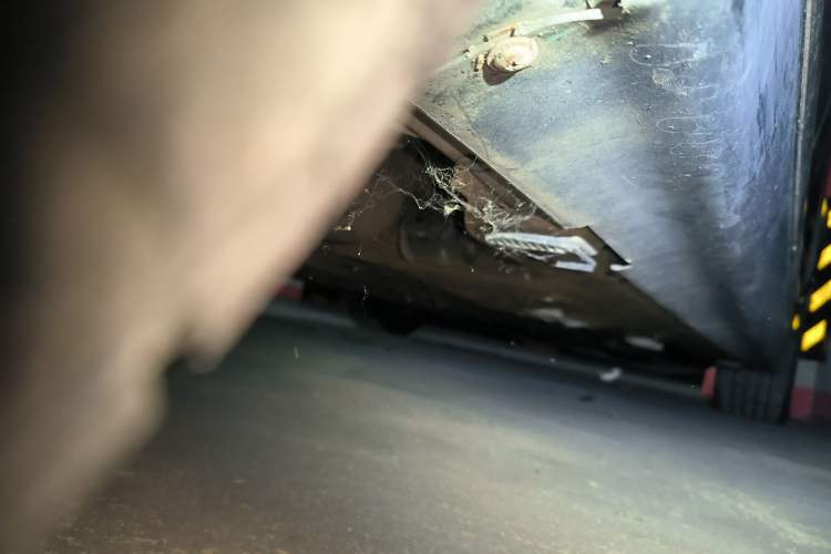 Used Roewe 550 2012 550 1.8L Manual Value Edition Chassis Rear Right