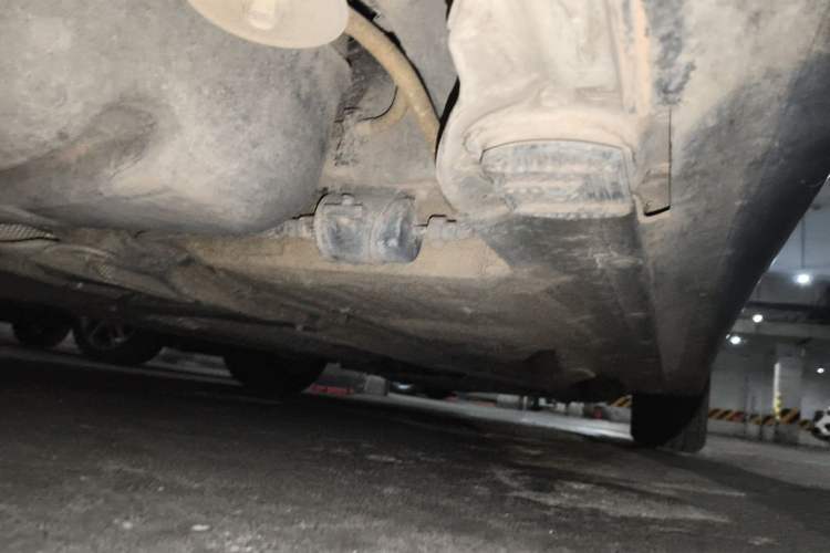 Used Roewe 550 2012 550S 1.8L Manual Qiyi Edition Chassis Rear Right