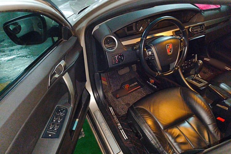 Used Roewe 550 2012 550 1.8L Automatic Value Edition Driver Seat
