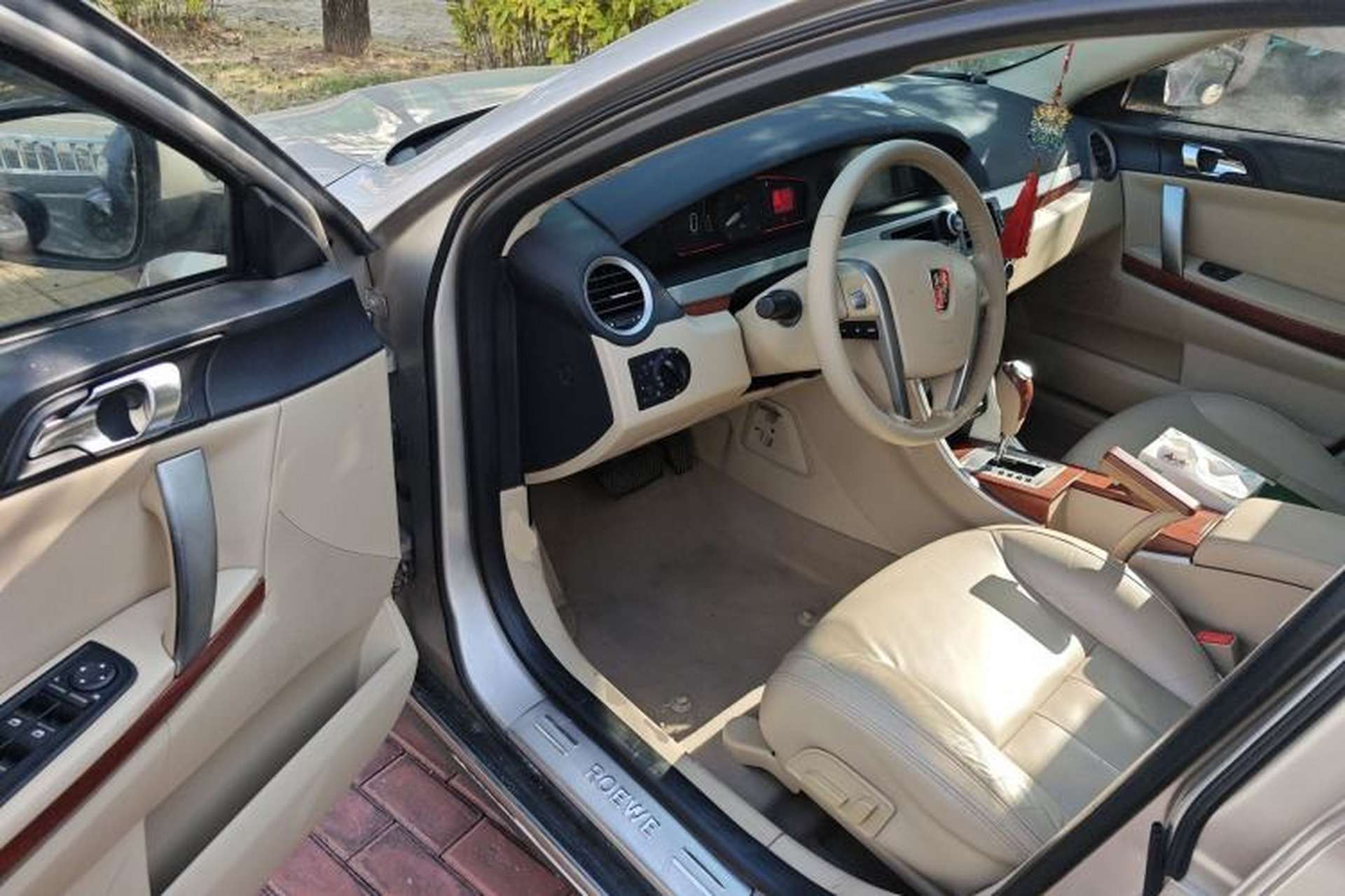 Used Roewe 550 2012 550 1.8L Automatic Value Edition Driver Seat