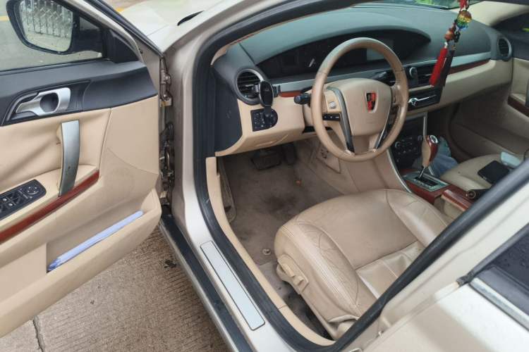 Used Roewe 550 2012 550 1.8L Automatic Value Edition Driver Seat