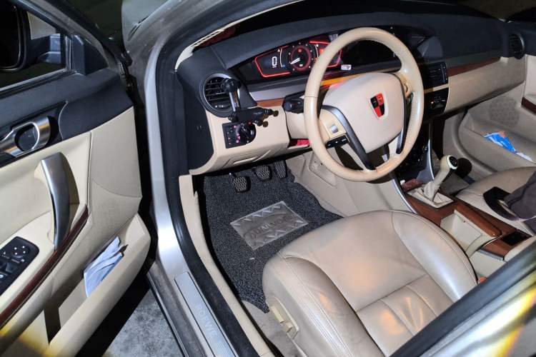 Used Roewe 550 2012 550S 1.8L Manual Qiyi Edition Driver Seat