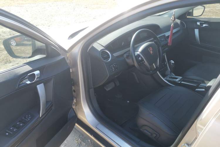 Used Roewe 550 2012 550 1.8L Automatic Value Edition Driver Seat