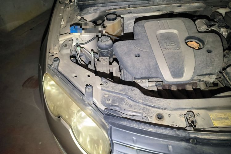 Used Roewe 550 2012 550 1.8L Manual Value Edition Engine Bay Right