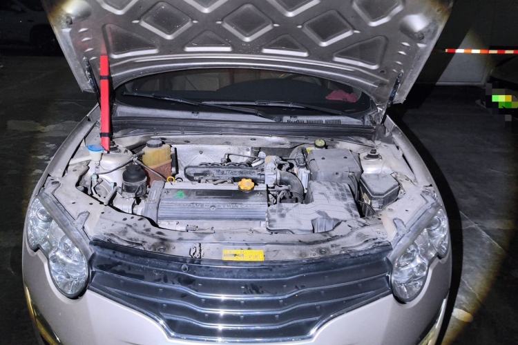Used Roewe 550 2012 550S 1.8L Manual Qiyi Edition Engine Bay