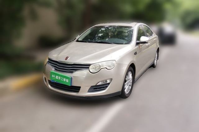 Used Roewe 550 2012 550S 1.8L Manual Qiyi Edition