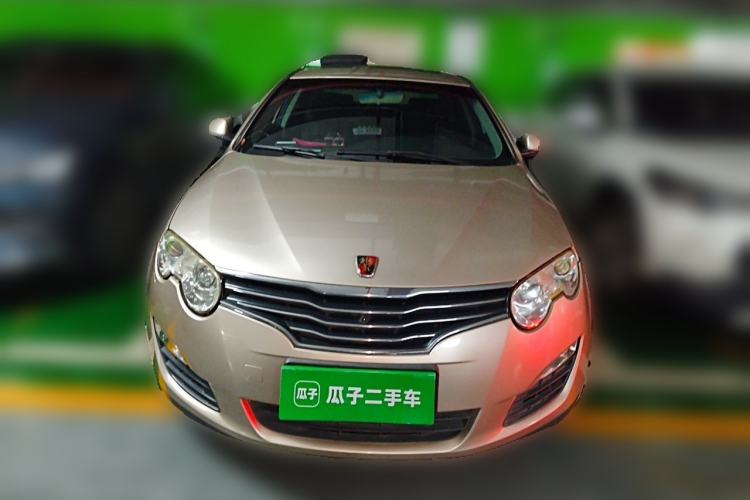 Used Roewe 550 2012 550 1.8L Automatic Value Edition Front