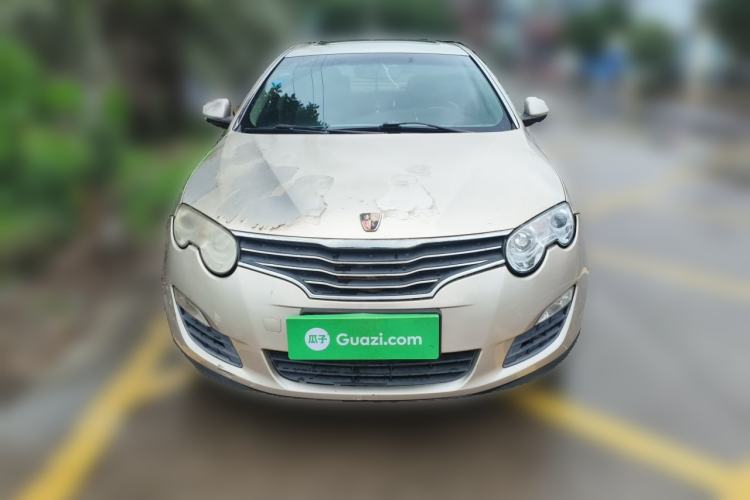 Used Roewe 550 2012 550 1.8L Automatic Value Edition Front
