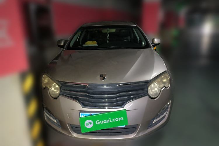 Used Roewe 550 2012 550 1.8L Manual Value Edition Front