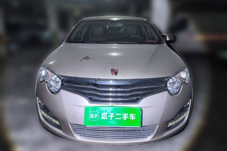 Used Roewe 550 2012 550S 1.8L Manual Qiyi Edition Front