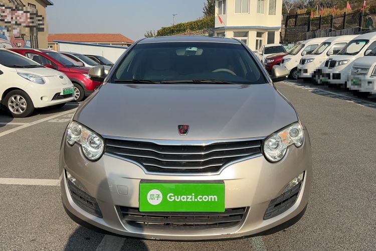 Used Roewe 550 2012 550 1.8L Automatic Value Edition Front