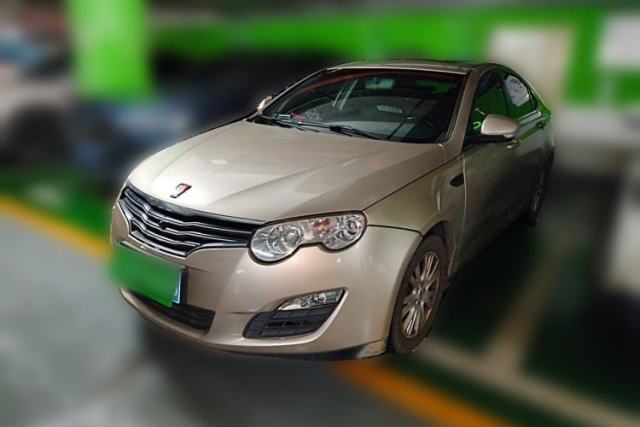 Used Roewe 550 2012 550 1.8L Automatic Value Edition